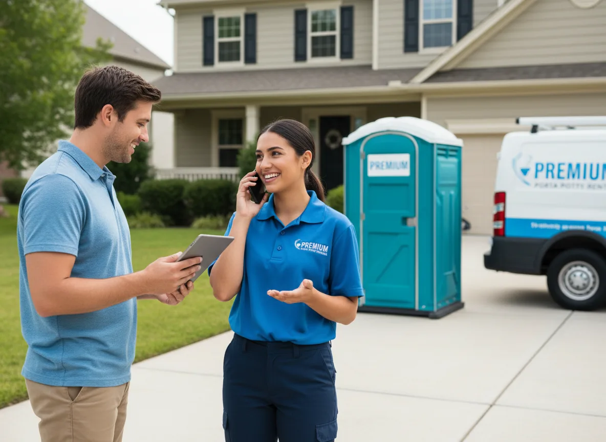 VIP Portable Toilets Terre Hill, PA FAQs
